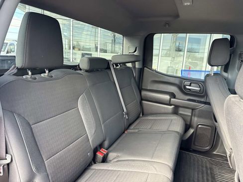 Certified 2023 Chevrolet Silverado 1500 Custom image 10