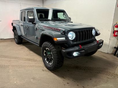 Used 2024 Jeep Gladiator Rubicon