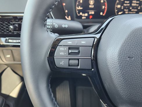 New 2026 Honda CR-V EX-L image 33