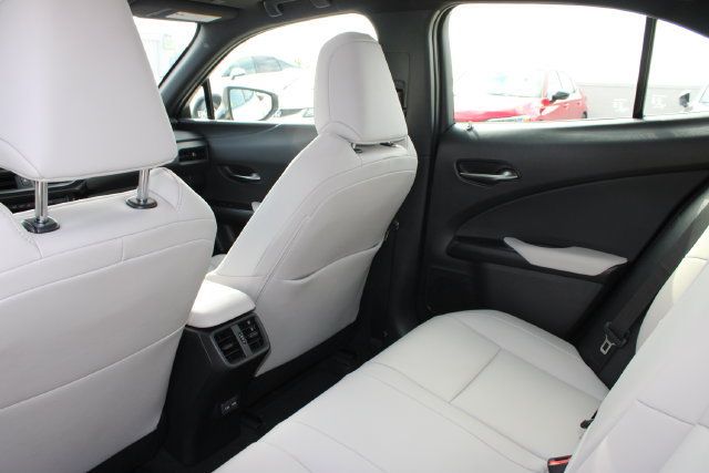 Certified 2025 Lexus UX 300h FWD image 9