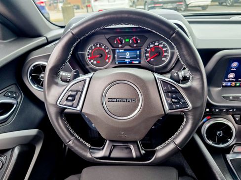 Used 2023 Chevrolet Camaro LT w/ RS Package image 35