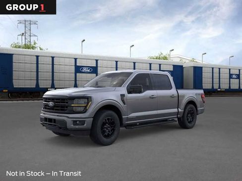 New 2026 Ford F150 XLT image 1