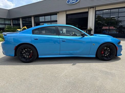 Used 2023 Dodge Charger Scat Pack w/ Plus Group RWD image 14