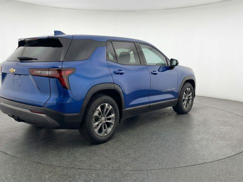 Used 2025 Chevrolet Equinox LT image 9