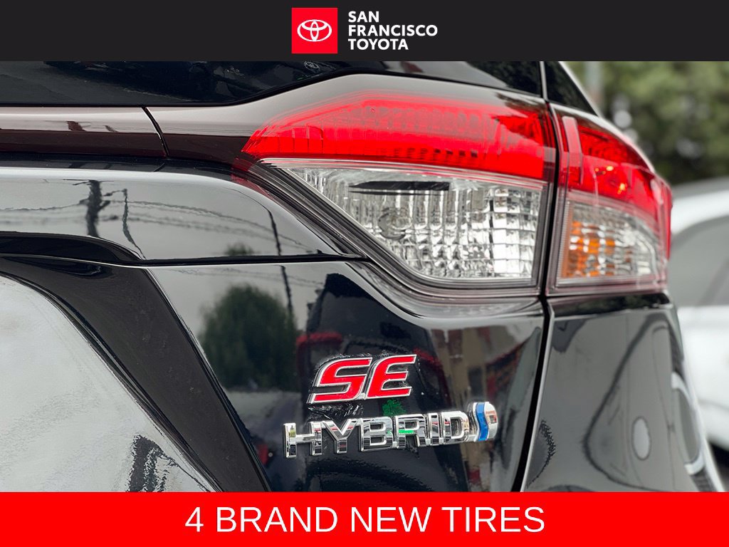 Certified 2024 Toyota Corolla SE w/ SE Package FWD image 10