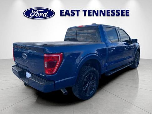 Certified 2022 Ford F150 XLT w/ Equipment Group 302A High image 2