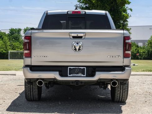 Used 2020 RAM 1500 Limited AWD/4WD image 9