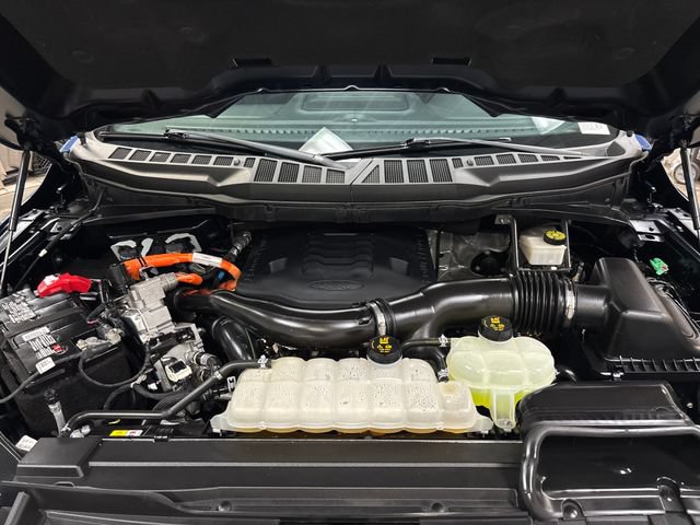 Used 2022 Ford F150 XLT w/ Equipment Group 302A High AWD/4WD image 23