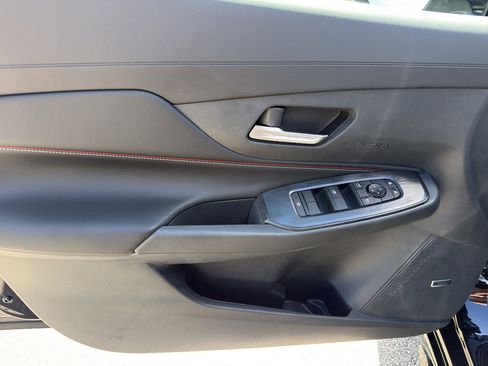 New 2026 Nissan Sentra SR FWD image 13