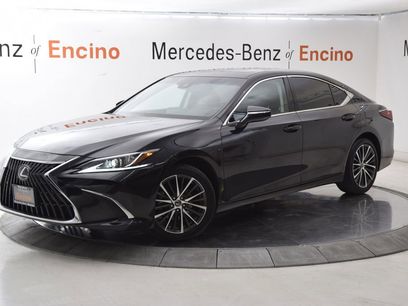 Used 2023 Lexus ES 350 w/ Premium Package