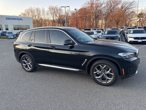 Used 2024 BMW X3 xDrive30i w/ Convenience Package w/ZPA image 14
