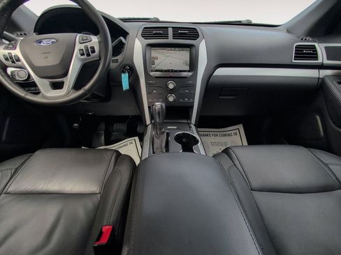 Used 2015 Ford Explorer XLT w/ Equipment Group 202A AWD/4WD image 10