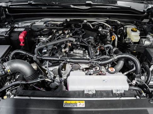 New 2026 Toyota Tacoma SR image 17