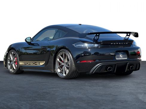 Used 2021 Porsche 718 Cayman GT4 RWD image 6