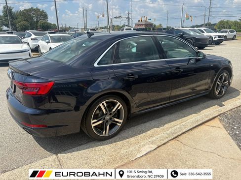Used 2017 Audi A4 2.0T Premium Plus w/ Premium Plus Package AWD/4WD image 22