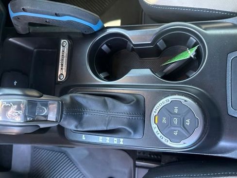 Used 2023 Ford Bronco Wildtrak AWD/4WD image 18