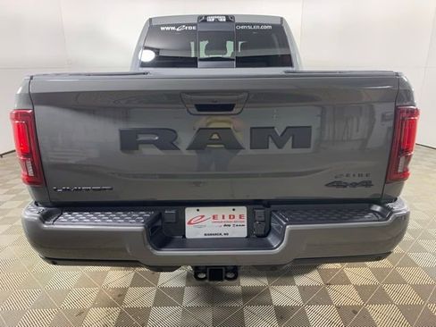New 2026 RAM 3500 Limited AWD/4WD image 3