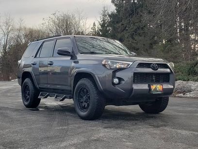 Used 2018 Toyota 4Runner SR5