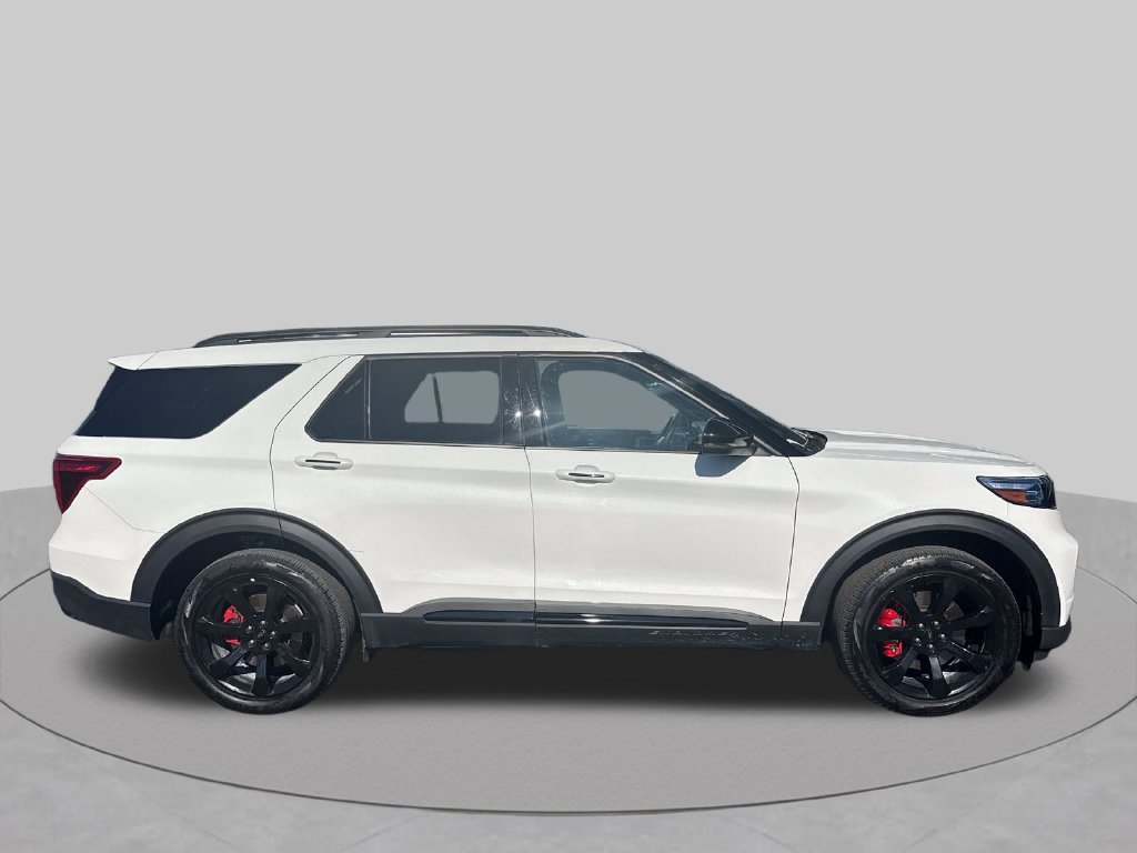 Used 2023 Ford Explorer ST w/ Equipment Group 401A AWD/4WD image 9