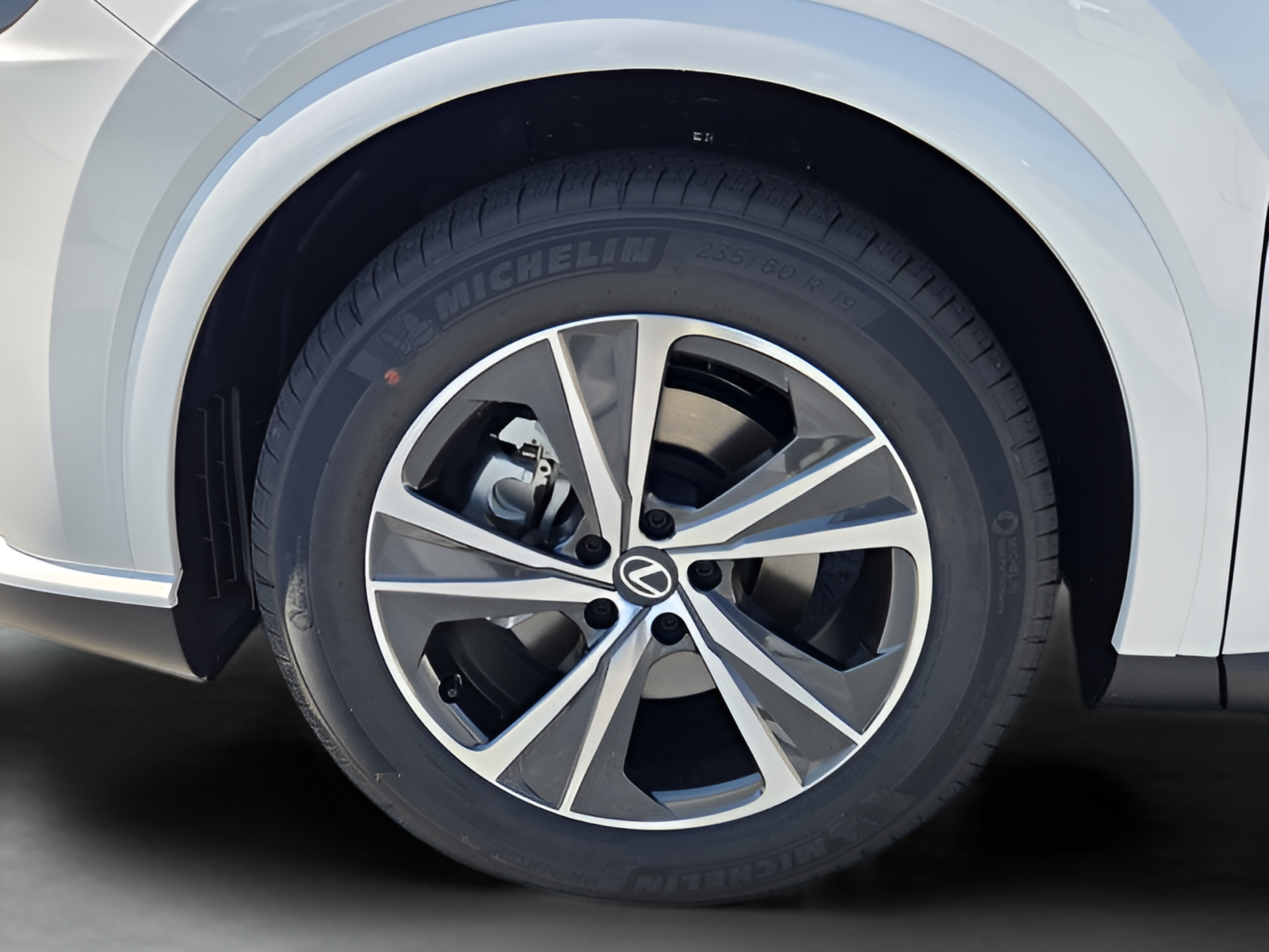 New 2026 Lexus RX 350 FWD image 31