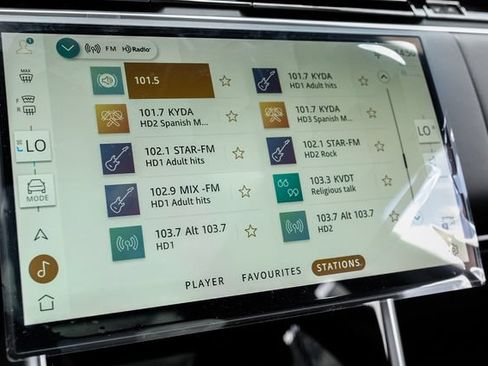 New 2026 Land Rover Range Rover SE AWD/4WD image 37