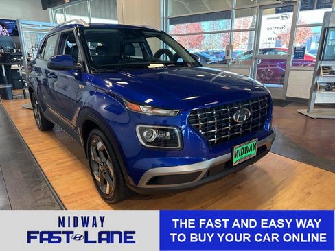 Certified 2024 Hyundai Venue Limited image 1