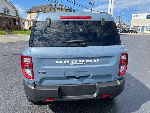 Used 2024 Ford Bronco Sport Big Bend AWD/4WD image 13