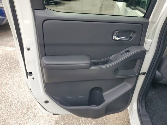 New 2026 Nissan Frontier SV w/ SV Convenience Package RWD image 25