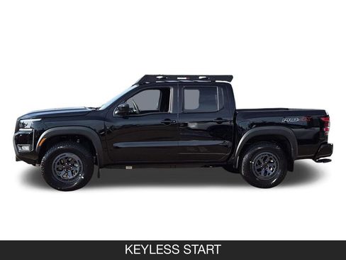 New 2026 Nissan Frontier PRO-4X w/ Tow Package AWD/4WD image 5