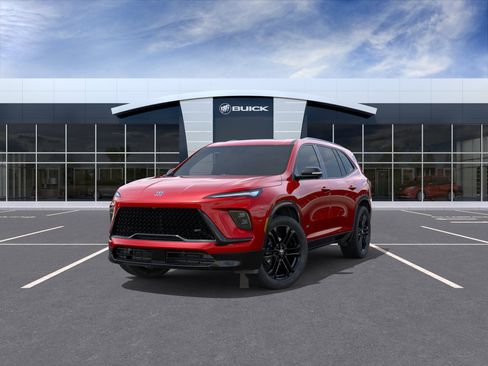 New 2026 Buick Enclave Sport Touring w/ Power Package FWD image 8