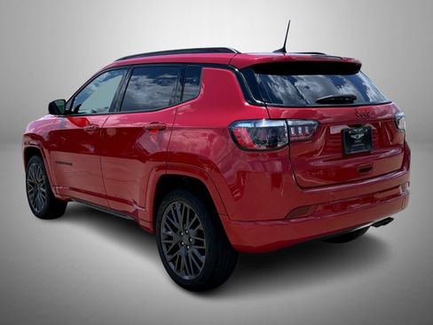 Used 2022 Jeep Compass Limited AWD/4WD image 7