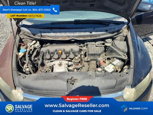 Used 2007 Honda Civic LX image 15