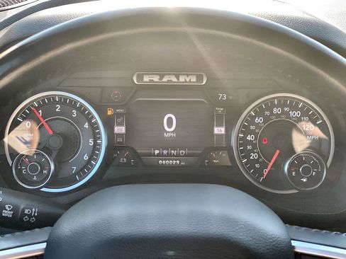 Used 2022 RAM 1500 Big Horn image 10