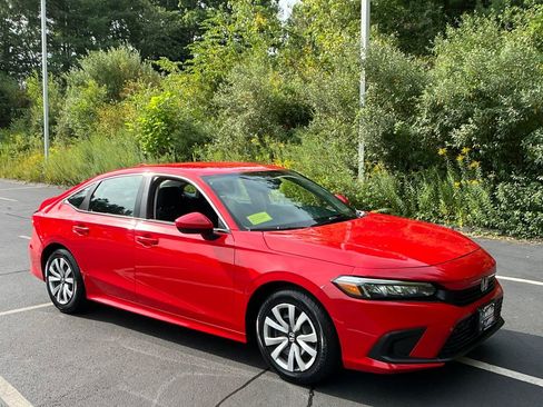 Used 2024 Honda Civic LX image 7