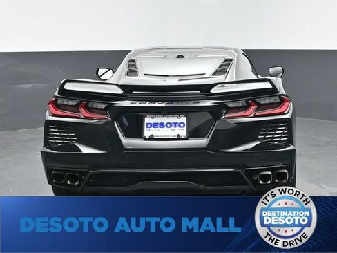 Used 2020 Chevrolet Corvette Stingray Premium Cpe w/ 3LT Preferred Equipment Group RWD image 7