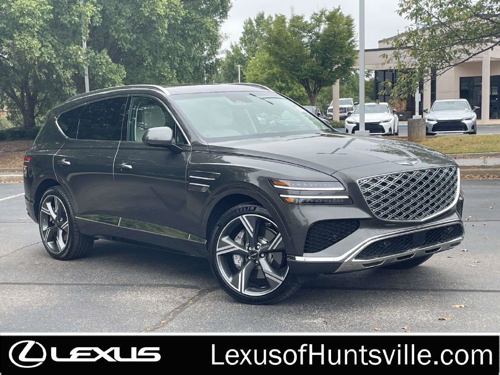 Used 2026 Genesis GV80 2.5T Prestige AWD/4WD image 1