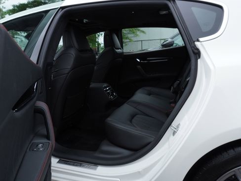 New 2024 Maserati Quattroporte Modena Ultima Q4 image 33