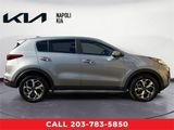 Certified 2022 Kia Sportage LX image 2