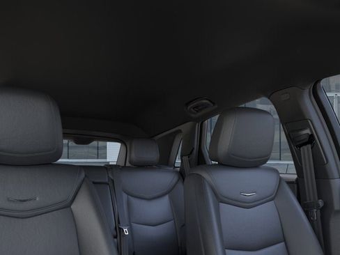 New 2025 Cadillac XT5 Luxury image 24