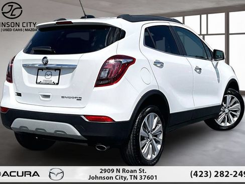 Used 2020 Buick Encore Preferred AWD/4WD image 2