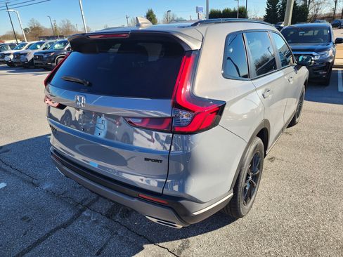 New 2026 Honda CR-V Sport-L image 4