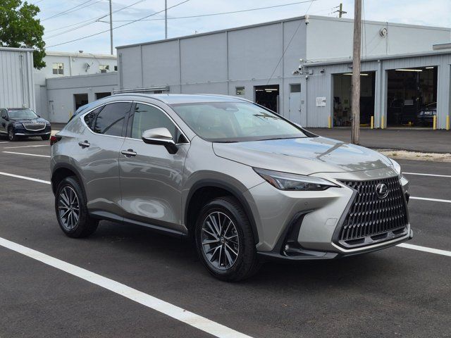 Certified 2026 Lexus NX 350 AWD w/ Cold Area Package image 3