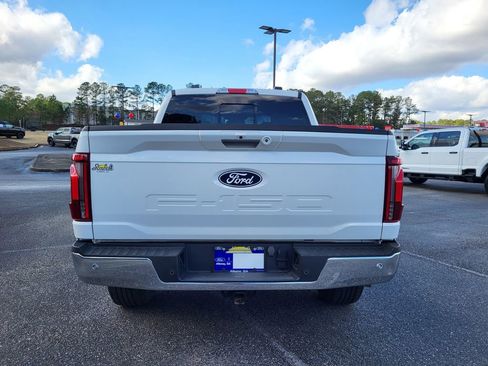 Used 2024 Ford F150 Lariat w/ Equipment Group 502A High image 6