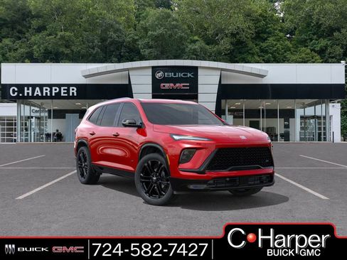 New 2026 Buick Enclave Sport Touring w/ Power Package image 1