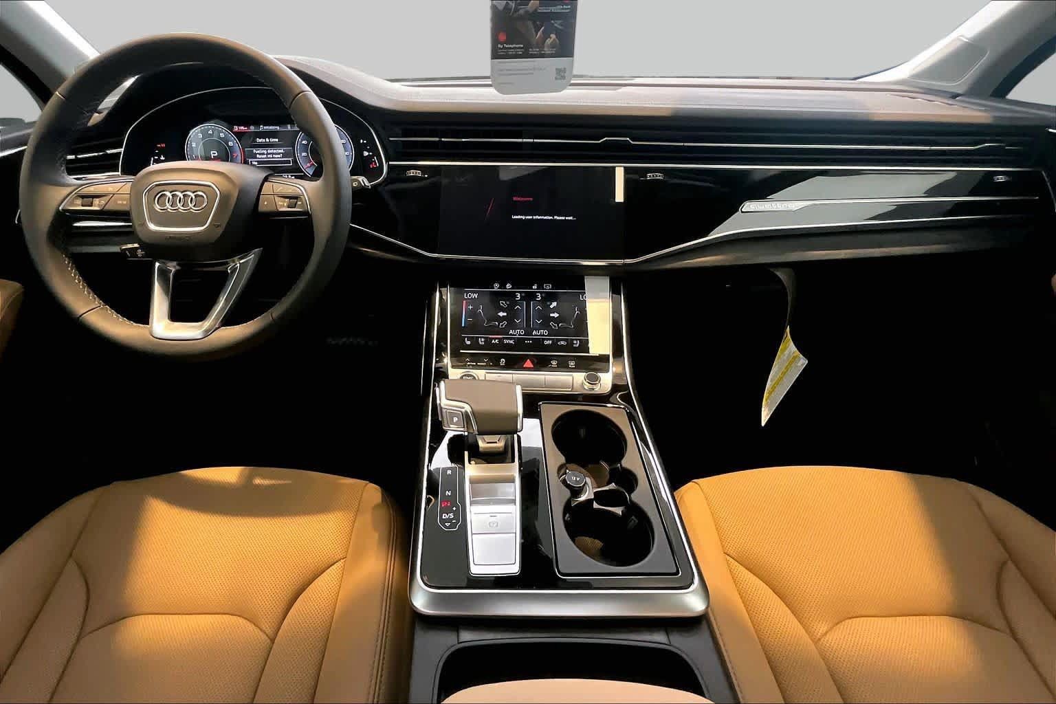 New 2026 Audi Q7 3.0T Premium Plus AWD/4WD image 5