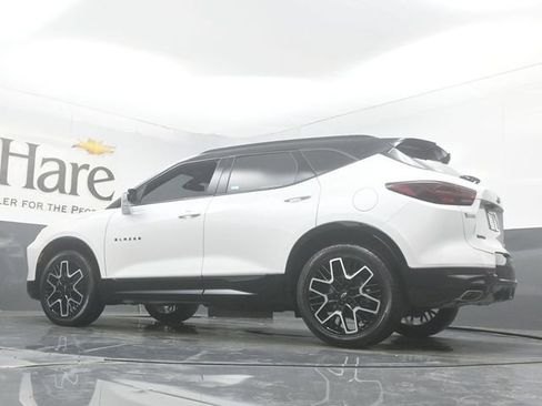 Used 2024 Chevrolet Blazer RS w/ Enhanced Convenience Package image 55