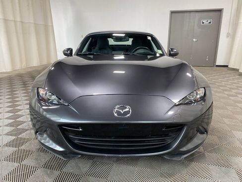 Used 2018 MAZDA MX-5 Miata RF Grand Touring RWD image 2