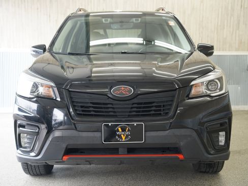 Used 2020 Subaru Forester Sport w/ Popular Package #2 image 3