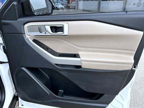 Used 2021 Ford Explorer Limited w/ Equipment Group 301A image 16