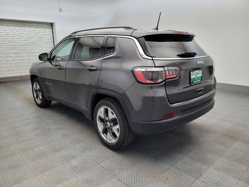 Used 2021 Jeep Compass Limited FWD image 5